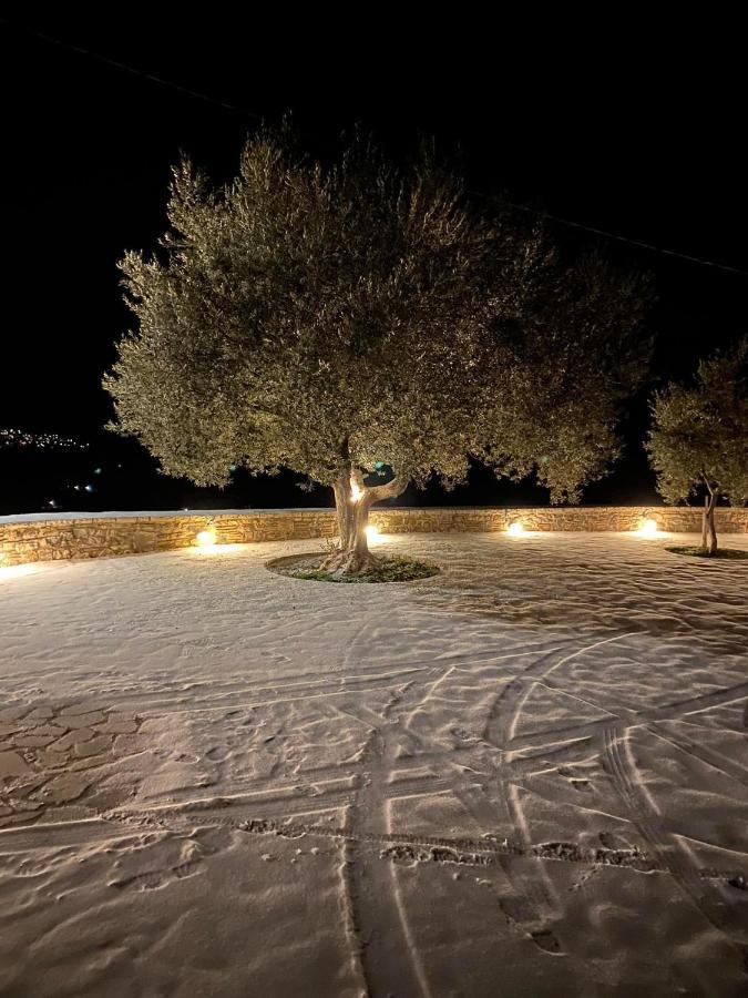 Αρχοντικό Γκιντώνη Levídhion Exterior foto